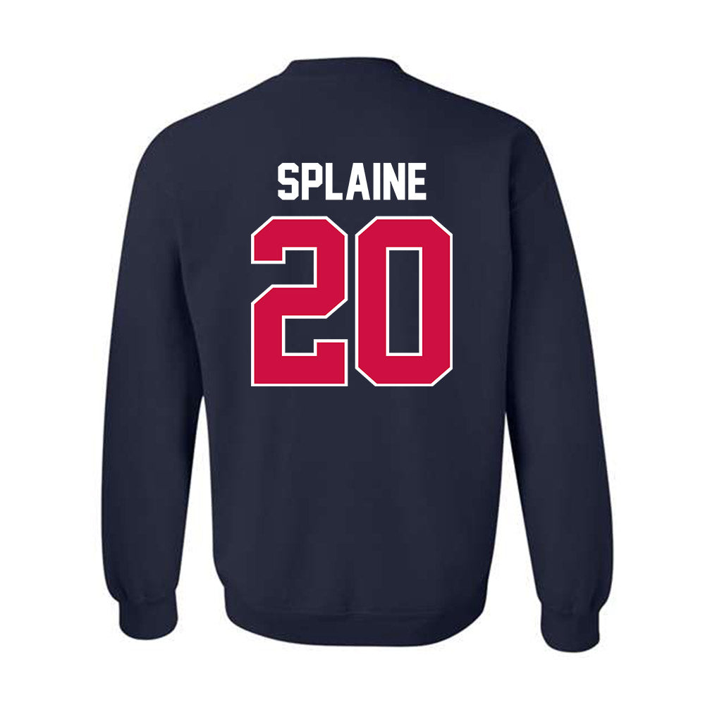 Arizona - NCAA Baseball : Tommy Splaine - Classic Shersey Crewneck Sweatshirt