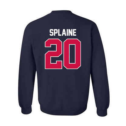 Arizona - NCAA Baseball : Tommy Splaine - Classic Shersey Crewneck Sweatshirt