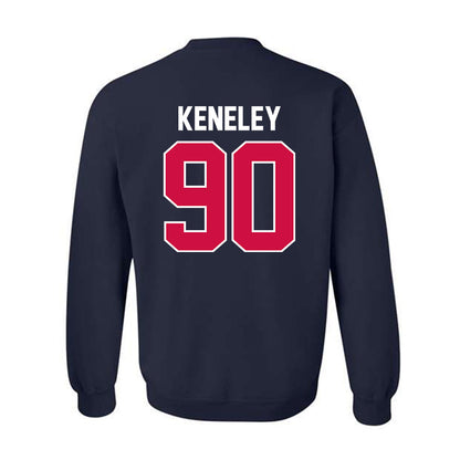 Arizona - NCAA Football : Lance Keneley - Classic Shersey Crewneck Sweatshirt