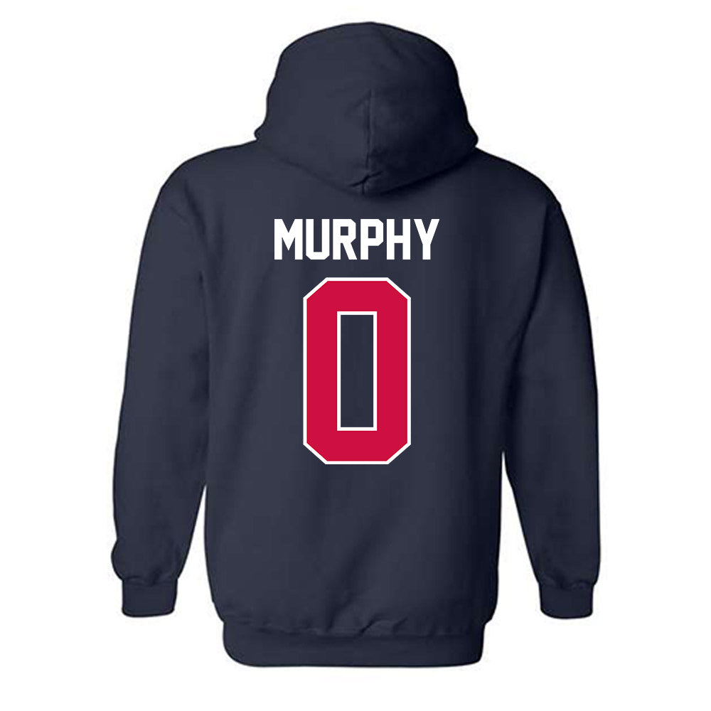 Arizona - NCAA Football : Reymello Murphy - Classic Shersey Hooded Sweatshirt