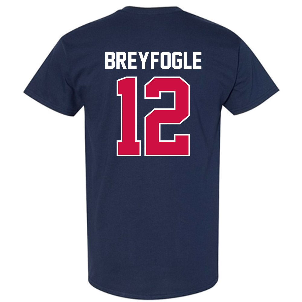 Arizona - NCAA Baseball : Easton Breyfogle - Classic Shersey T-Shirt
