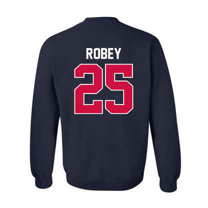Arizona - NCAA Women's Volleyball : Kiari Robey - Classic Shersey Crewneck Sweatshirt