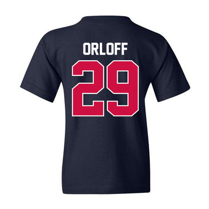 Arizona - NCAA Baseball : Eric Orloff - Classic Shersey Youth T-Shirt