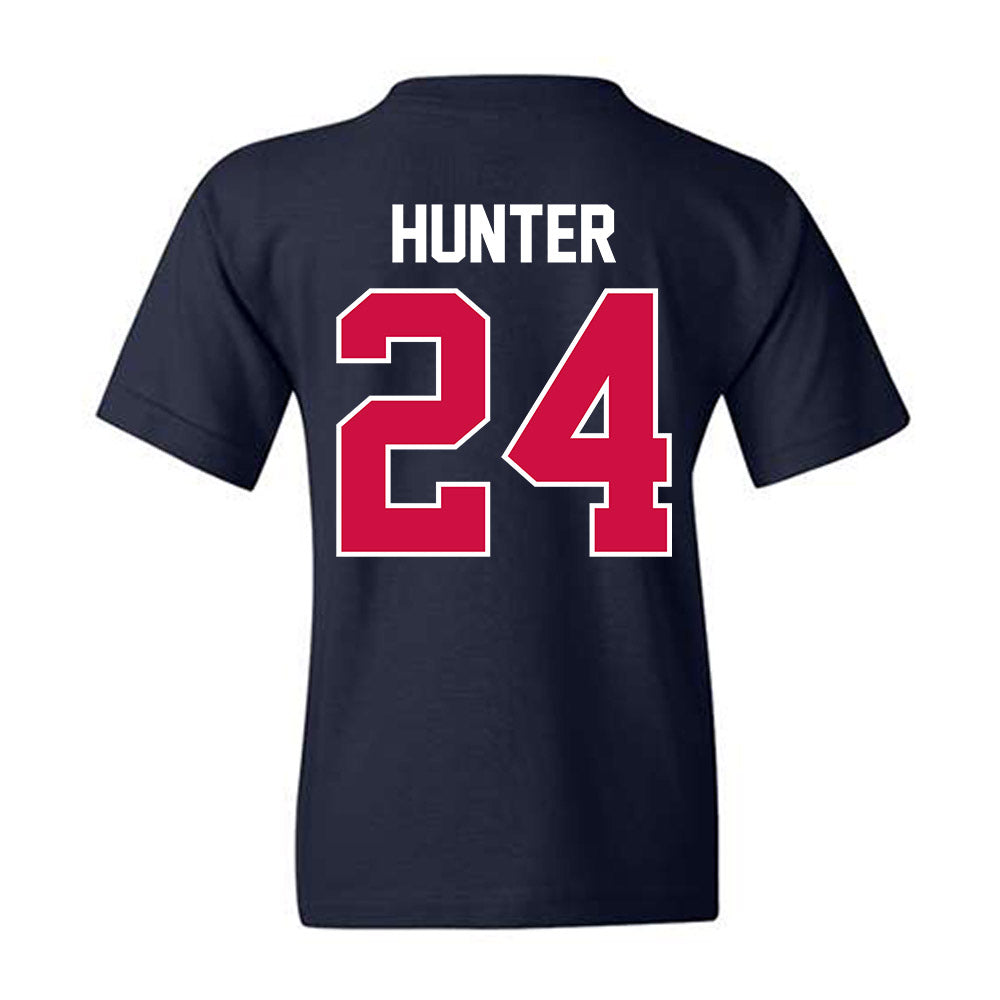Arizona - NCAA Football : Gavin Hunter - Classic Shersey Youth T-Shirt-1