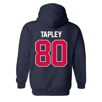 Arizona - NCAA Football : Dylan Tapley - Classic Shersey Hooded Sweatshirt