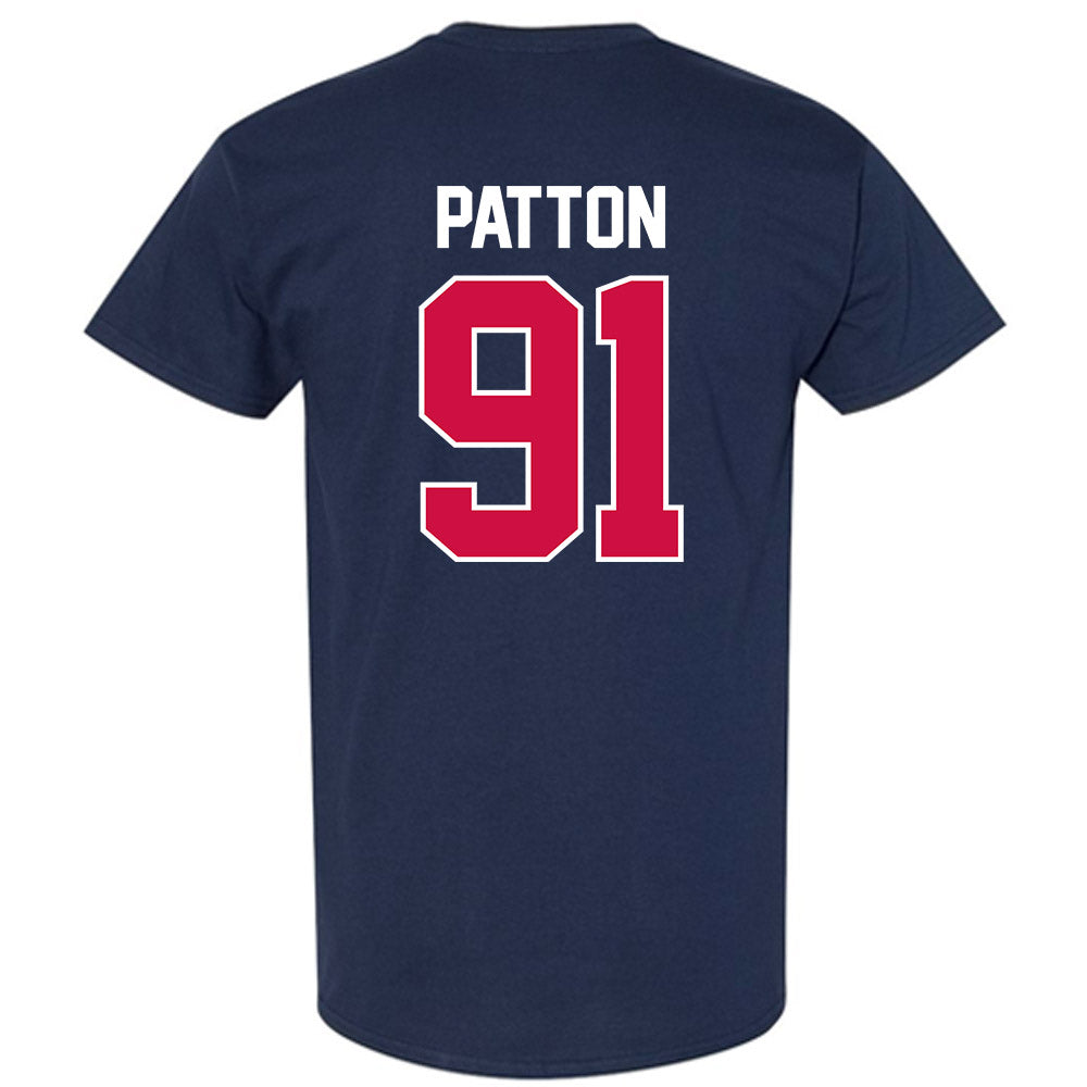 Arizona - NCAA Football : Porter Patton - Classic Shersey T-Shirt-1