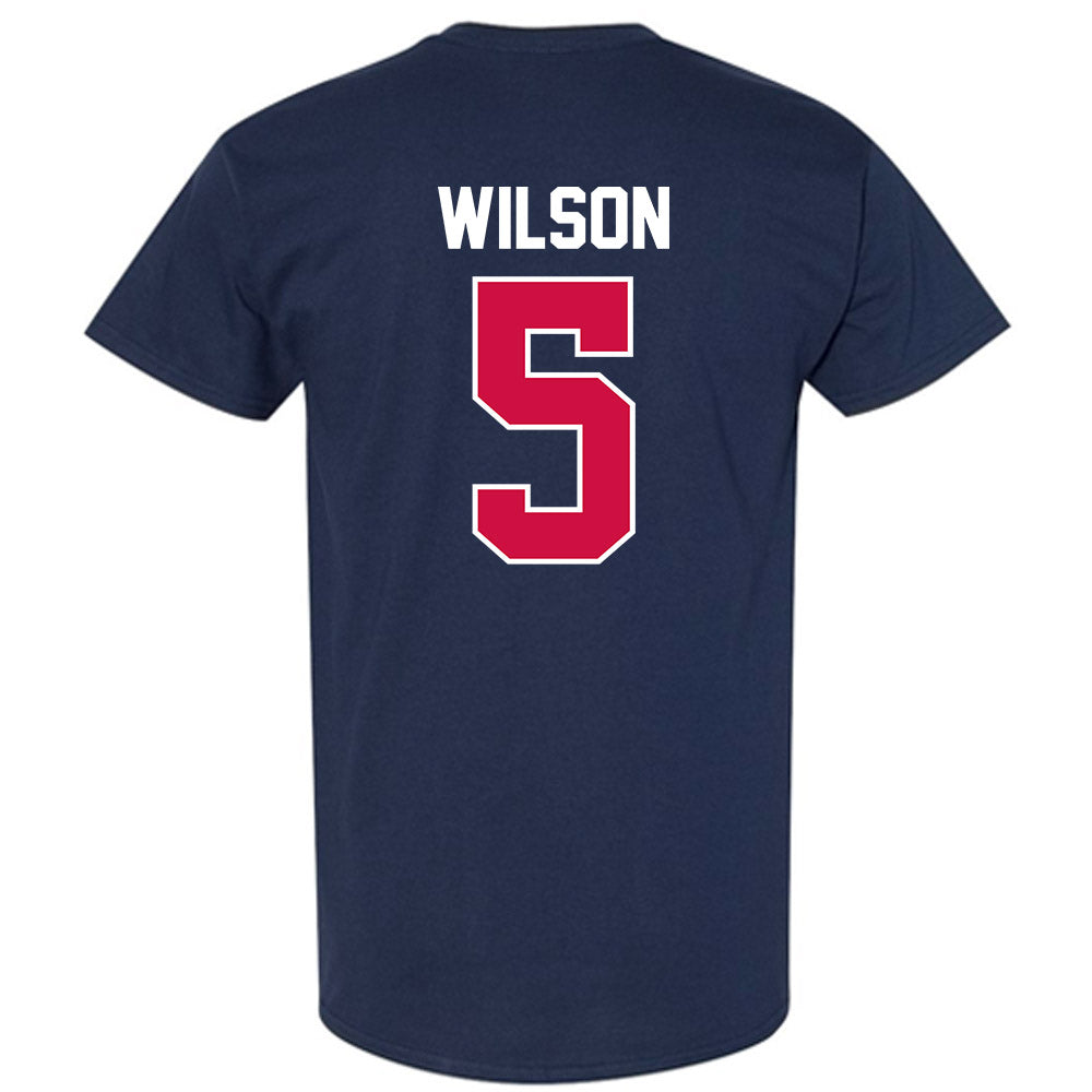 Arizona - NCAA Women's Volleyball : Jordan Wilson - Classic Shersey T-Shirt