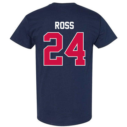 Arizona - NCAA Women's Basketball : Jorynn Ross - Classic Shersey T-Shirt-1