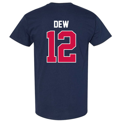 Arizona - NCAA Women's Basketball : Montaya Dew - Classic Shersey T-Shirt