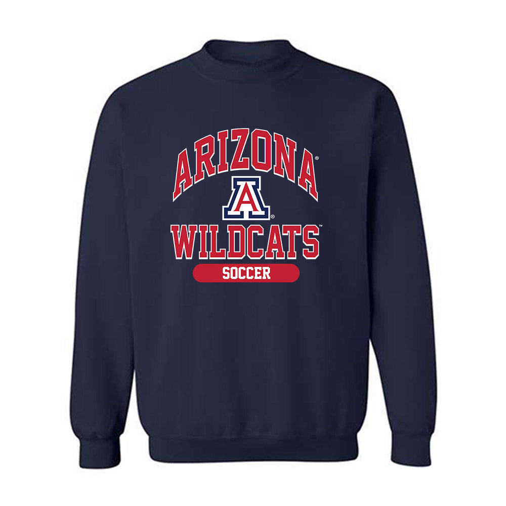 Arizona - NCAA Women's Soccer : Narissa Fults - Classic Shersey Crewneck Sweatshirt-0