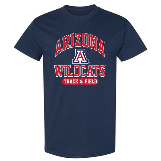 Arizona - NCAA Women's Track & Field : Malaya Abueg - Classic Shersey T-Shirt-0