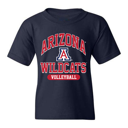 Arizona - NCAA Women's Volleyball : Alayna Johnson - Classic Shersey Youth T-Shirt