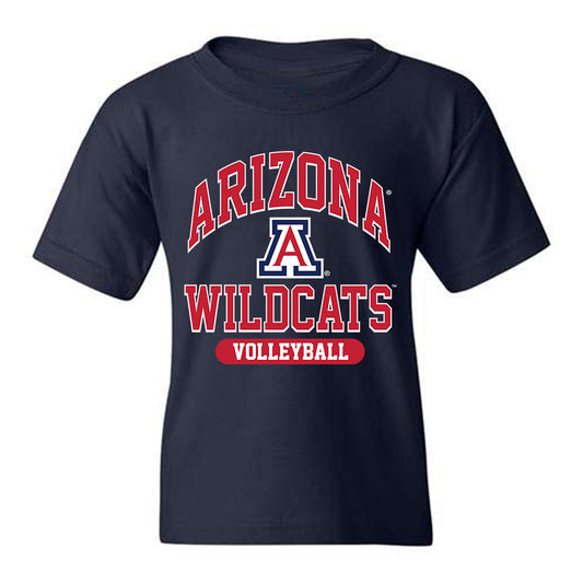 Arizona - NCAA Women's Volleyball : Alayna Johnson - Classic Shersey Youth T-Shirt