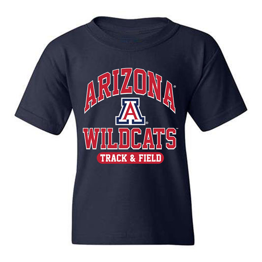 Arizona - NCAA Women's Track & Field : Jenica Bosko - Classic Shersey Youth T-Shirt-0