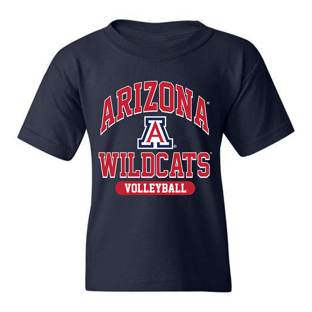 Arizona - NCAA Women's Volleyball : Jaelyn Hodge - Classic Shersey Youth T-Shirt