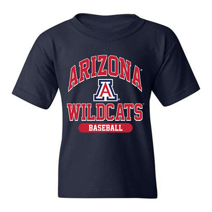 Arizona - NCAA Baseball : Collin McKinney - Classic Shersey Youth T-Shirt-0