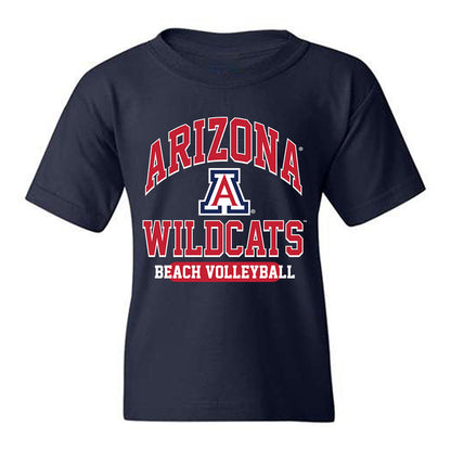 Arizona - NCAA Beach Volleyball : Sadie Moore - Classic Shersey Youth T-Shirt-0