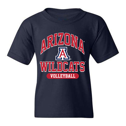 Arizona - NCAA Women's Volleyball : Chloe Giehtbrock - Classic Shersey Youth T-Shirt-0