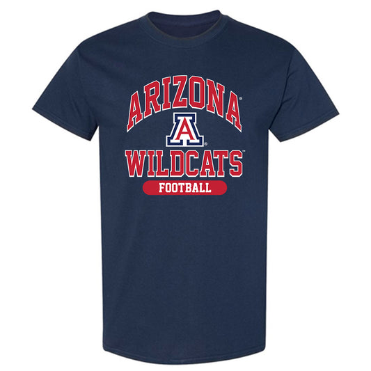 Arizona - NCAA Football : Jabari Mann - Classic Shersey T-Shirt-0