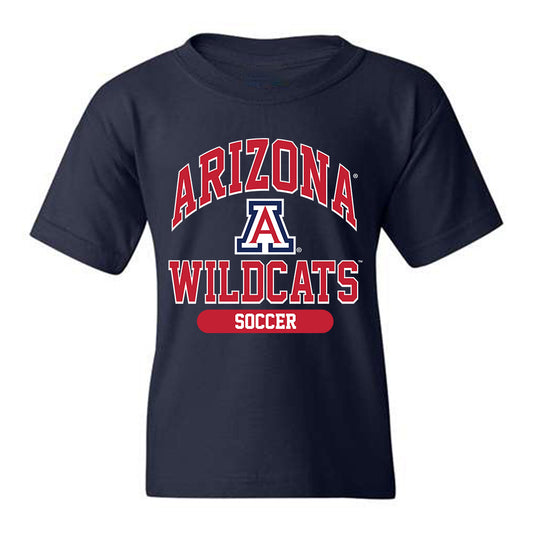 Arizona - NCAA Women's Soccer : Ella Weathersby - Classic Shersey Youth T-Shirt