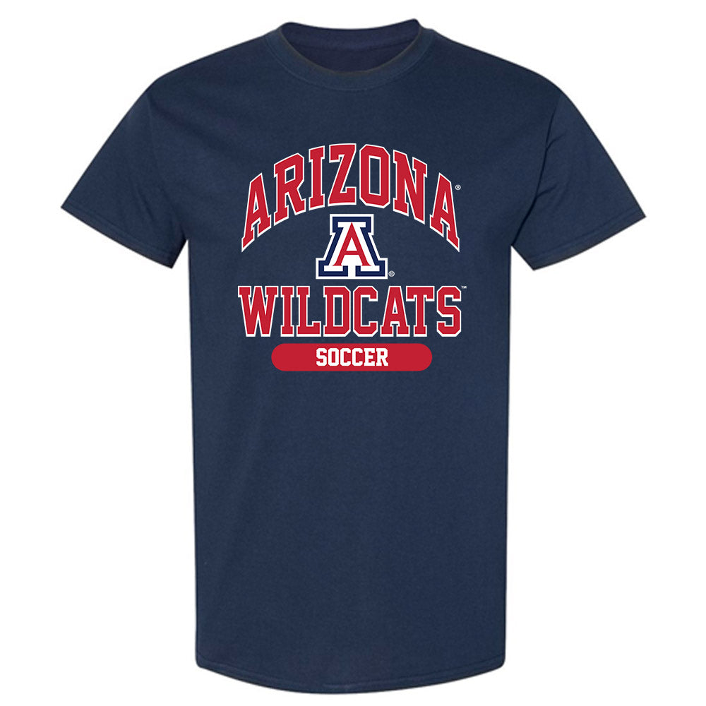 Arizona - NCAA Women's Soccer : Ella Hatteberg - Classic Shersey T-Shirt