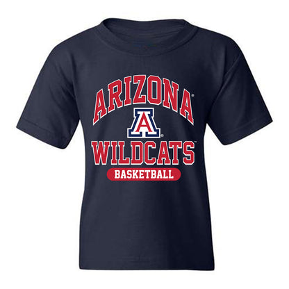 Arizona - NCAA Women's Basketball : Paulina Paris - Classic Shersey Youth T-Shirt