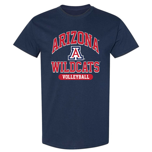 Arizona - NCAA Women's Volleyball : Giorgia Mandotti - Classic Shersey T-Shirt