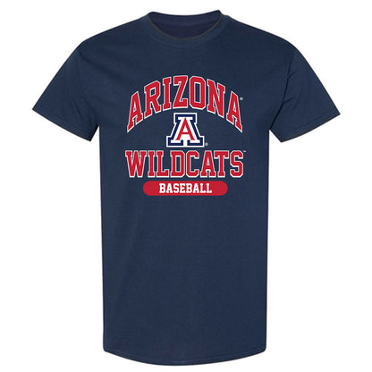 Arizona - NCAA Baseball : Jack Lafflam - Classic Shersey T-Shirt-0