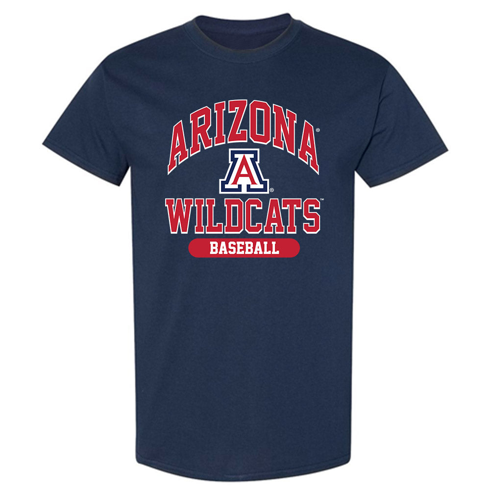 Arizona - NCAA Baseball : Collin McKinney - Classic Shersey T-Shirt-0