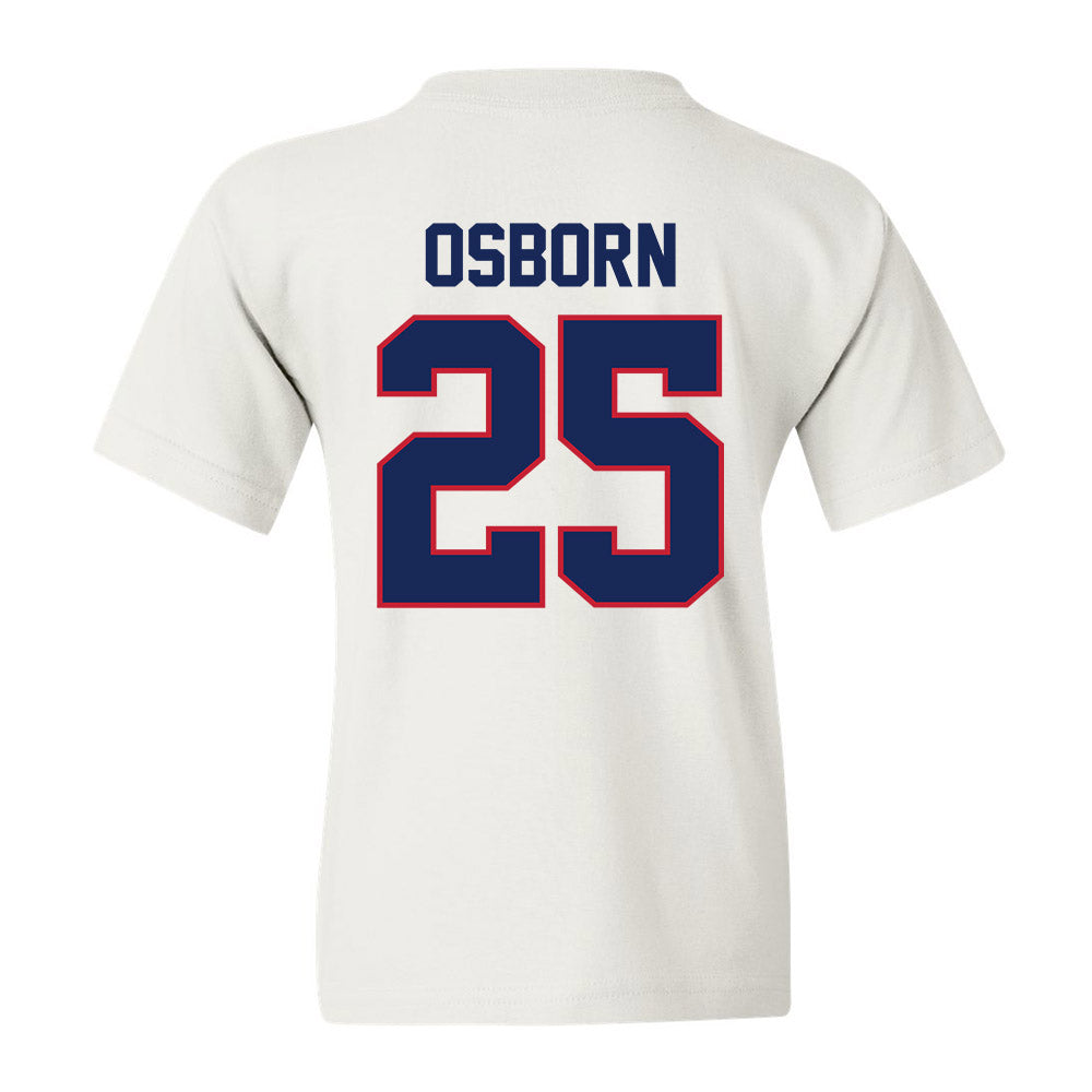 Arizona - NCAA Women's Soccer : Sydney Osborn Osborn - Classic Shersey Youth T-Shirt