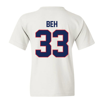 Arizona - NCAA Women's Basketball : Isis Beh - Youth T-Shirt Classic Shersey