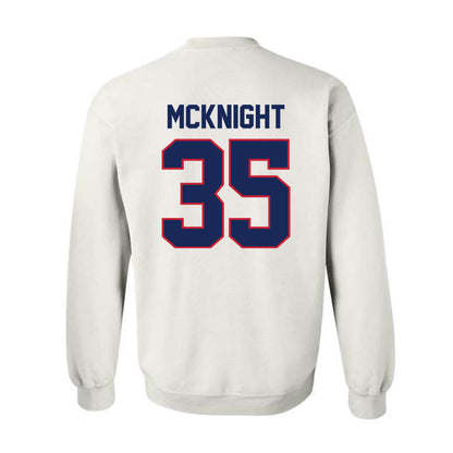 Arizona - NCAA Baseball : Bryce McKnight - Classic Shersey Crewneck Sweatshirt