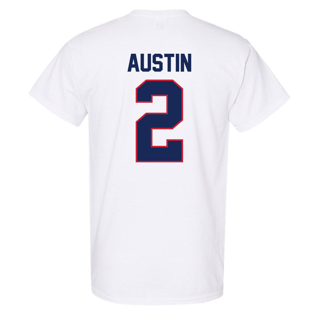 Arizona - NCAA Football : Daylen Austin - Classic Shersey T-Shirt-1