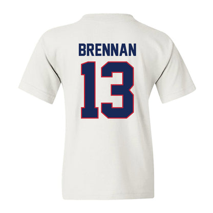 Arizona - NCAA Baseball : Cash Brennan - Classic Shersey Youth T-Shirt-1