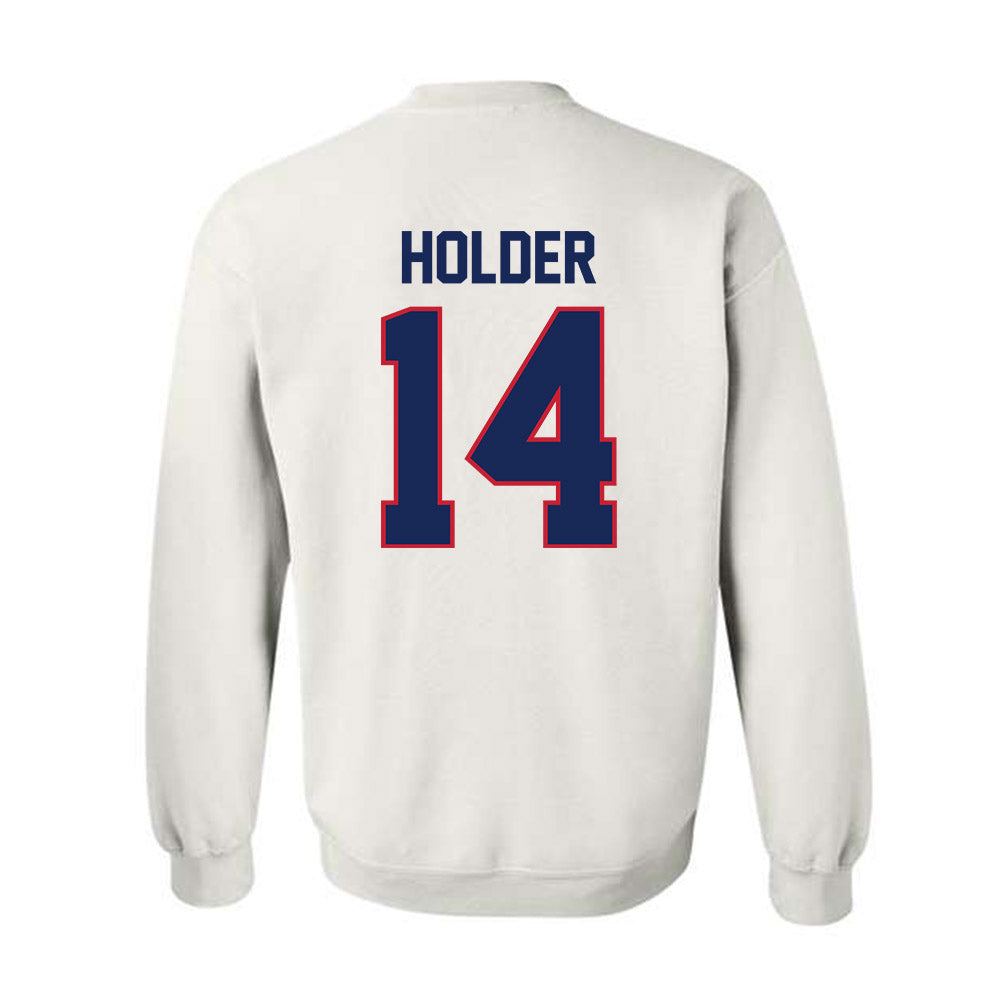 Arizona - NCAA Softball : Rylie Holder - Classic Shersey Crewneck Sweatshirt-1