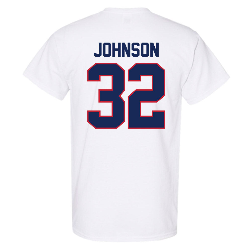 Arizona - NCAA Women's Volleyball : Alayna Johnson - Classic Shersey T-Shirt