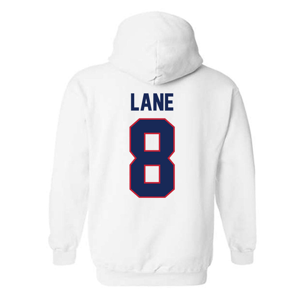  - NCAA Football : Sterling Lane - Classic Shersey Hooded Sweatshirt-1