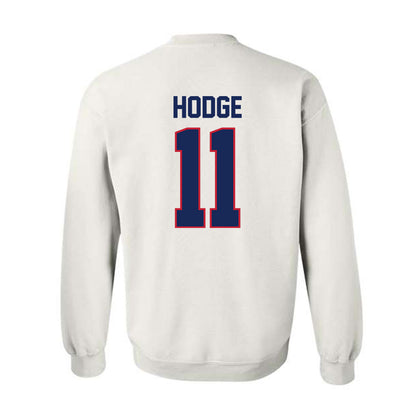 Arizona - NCAA Women's Volleyball : Jaelyn Hodge - Classic Shersey Crewneck Sweatshirt