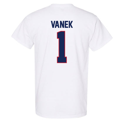 Arizona - NCAA Women's Volleyball : Sydnie Vanek - Classic Shersey T-Shirt