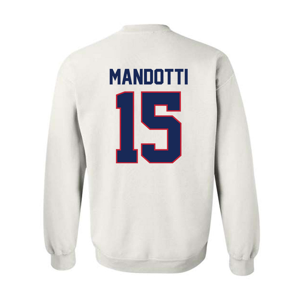 Arizona - NCAA Women's Volleyball : Giorgia Mandotti - Classic Shersey Crewneck Sweatshirt