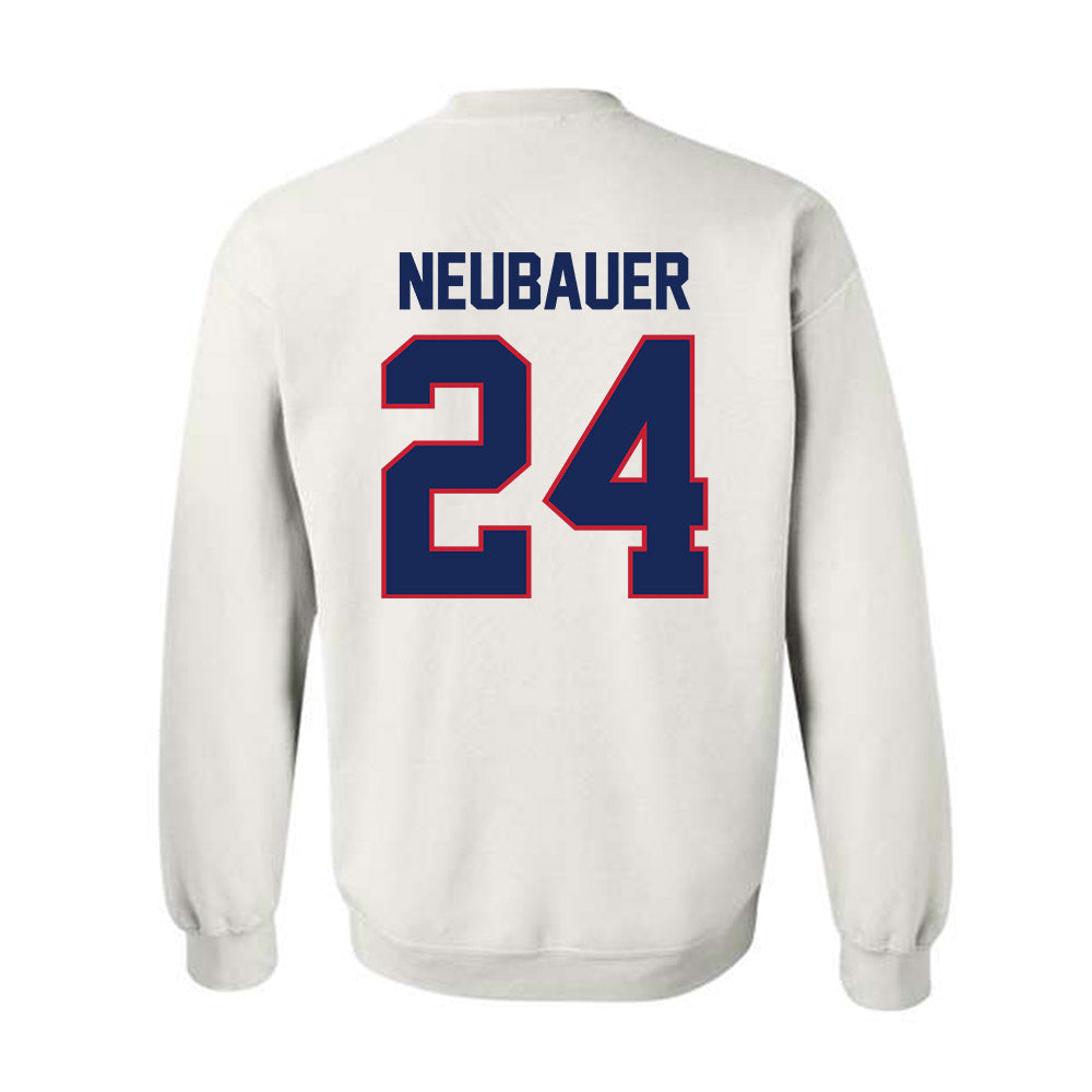 Arizona - NCAA Beach Volleyball : Ella Neubauer - Classic Shersey Crewneck Sweatshirt-1