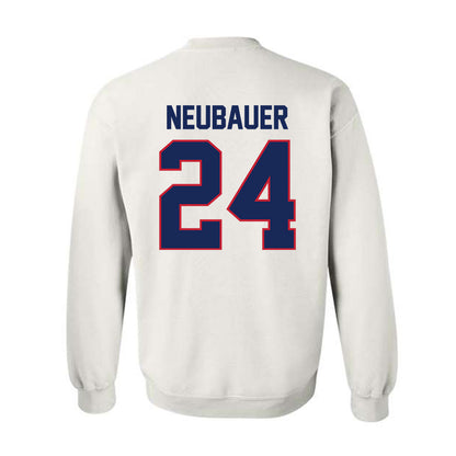 Arizona - NCAA Beach Volleyball : Ella Neubauer - Classic Shersey Crewneck Sweatshirt-1