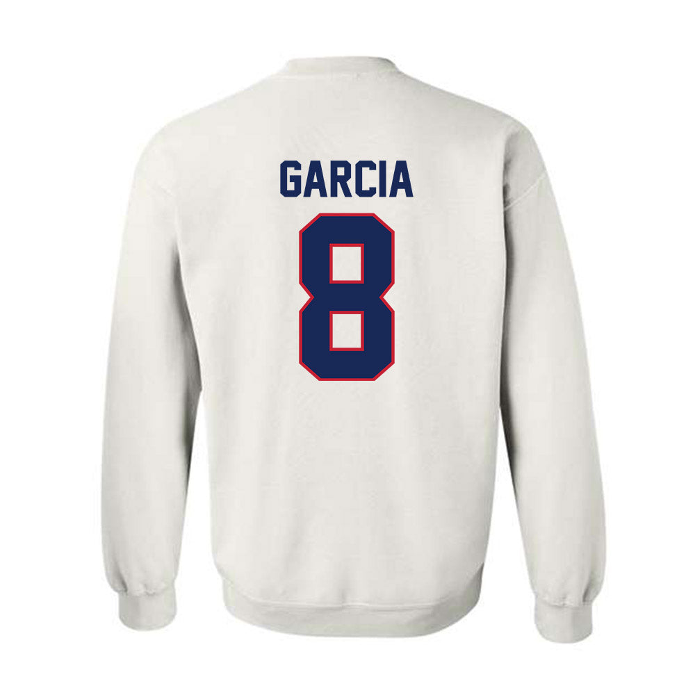 Arizona - NCAA Football : Anthony Garcia - Classic Shersey Crewneck Sweatshirt