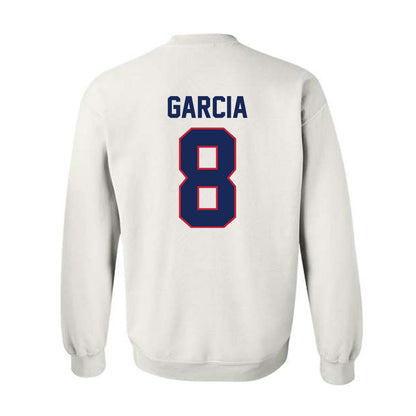 Arizona - NCAA Football : Anthony Garcia - Classic Shersey Crewneck Sweatshirt