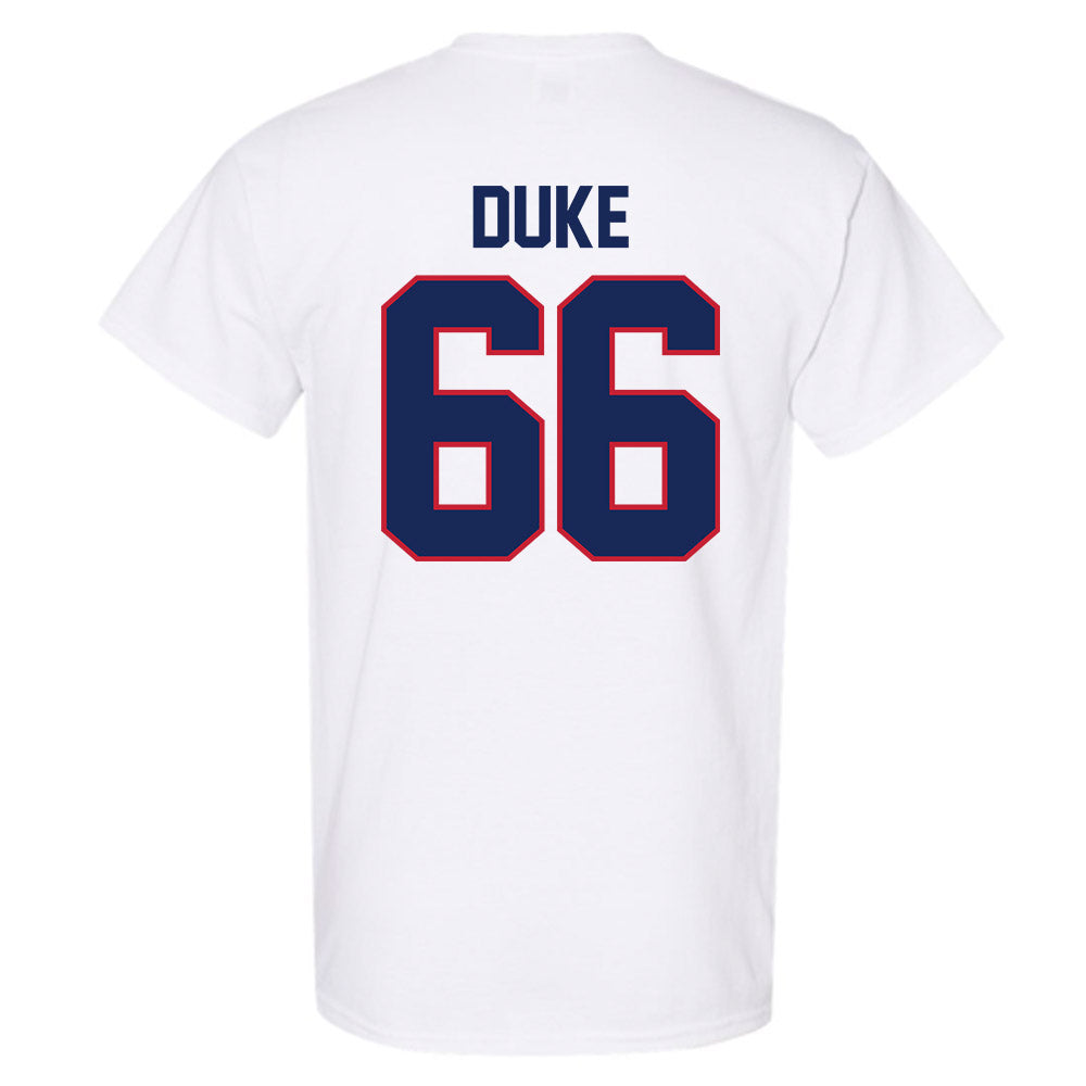 Arizona - NCAA Softball : Addison Duke - Classic Shersey T-Shirt-1