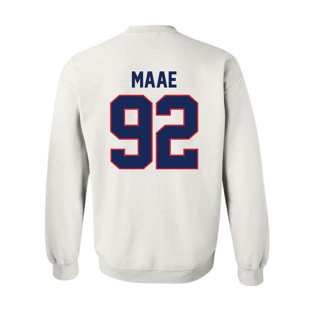 Arizona - NCAA Football : James Maae - Crewneck Sweatshirt Classic Shersey