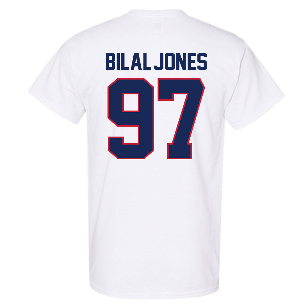 Arizona - NCAA Football : Kaleb Bilal-Jones - Classic Shersey T-Shirt-1