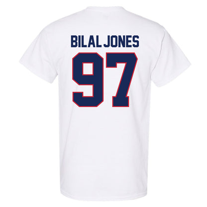 Arizona - NCAA Football : Kaleb Bilal-Jones - Classic Shersey T-Shirt-1