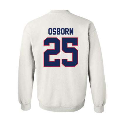 Arizona - NCAA Women's Soccer : Sydney Osborn - Classic Shersey Crewneck Sweatshirt