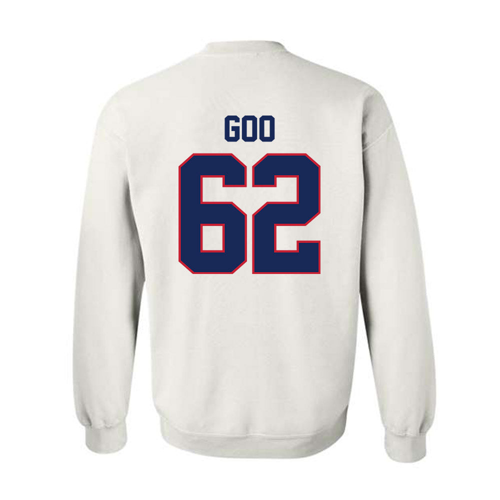 Arizona - NCAA Football : Javian Goo - Classic Shersey Crewneck Sweatshirt-1